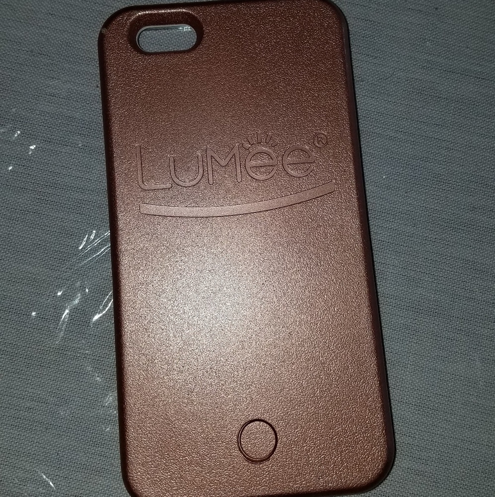 LuMee iphone 6Plus light up case